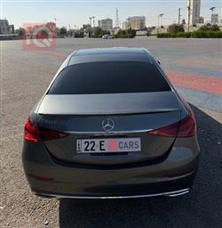 مرسيدس بنز C-Class